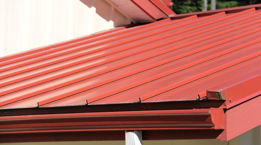 Roof Gutter Cleaning in Luther, OK